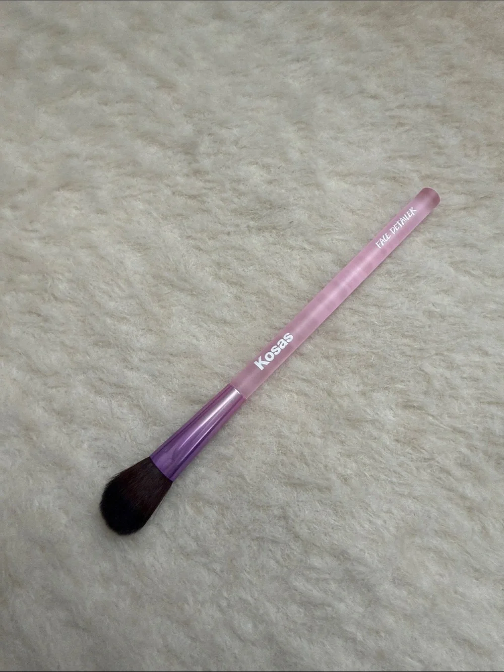 Kosas Face Detailer brush